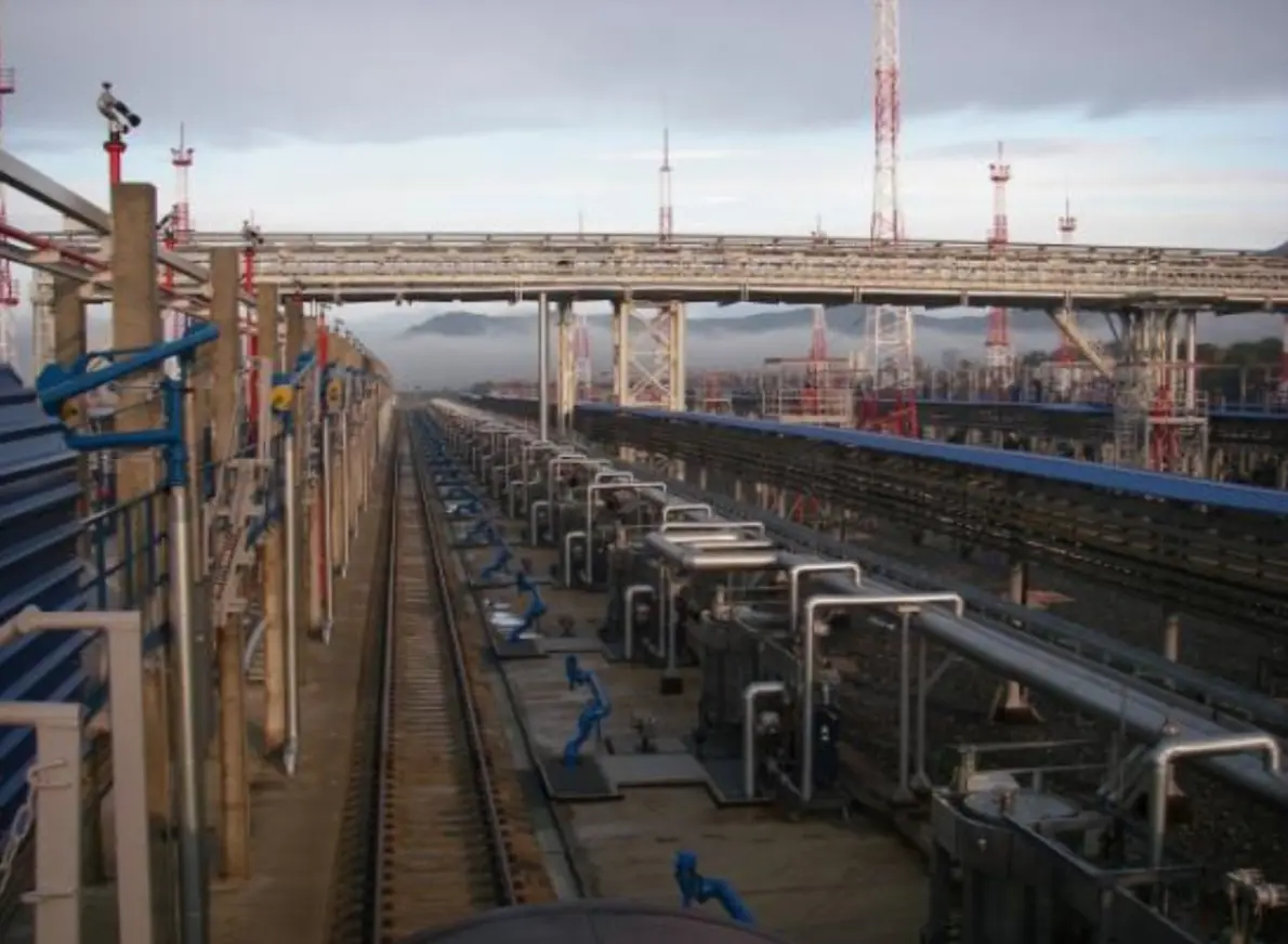 Промислова вимірювальна система на нафтогазовому об’єкті