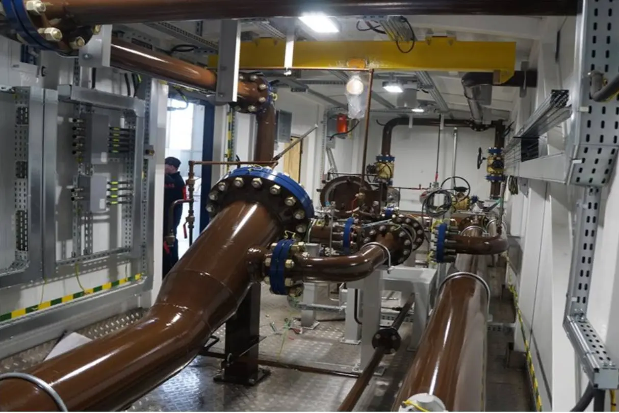Системи вимірювання кількості та показників якості нафти, нафтопродуктів і газу — фото 6