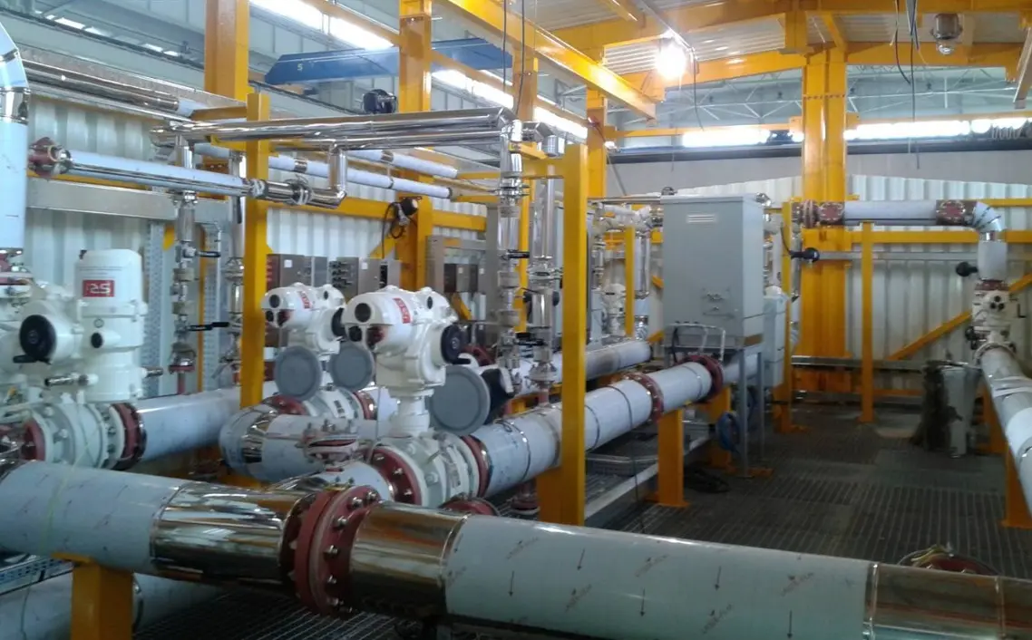 Вузли обліку газу — фото 3