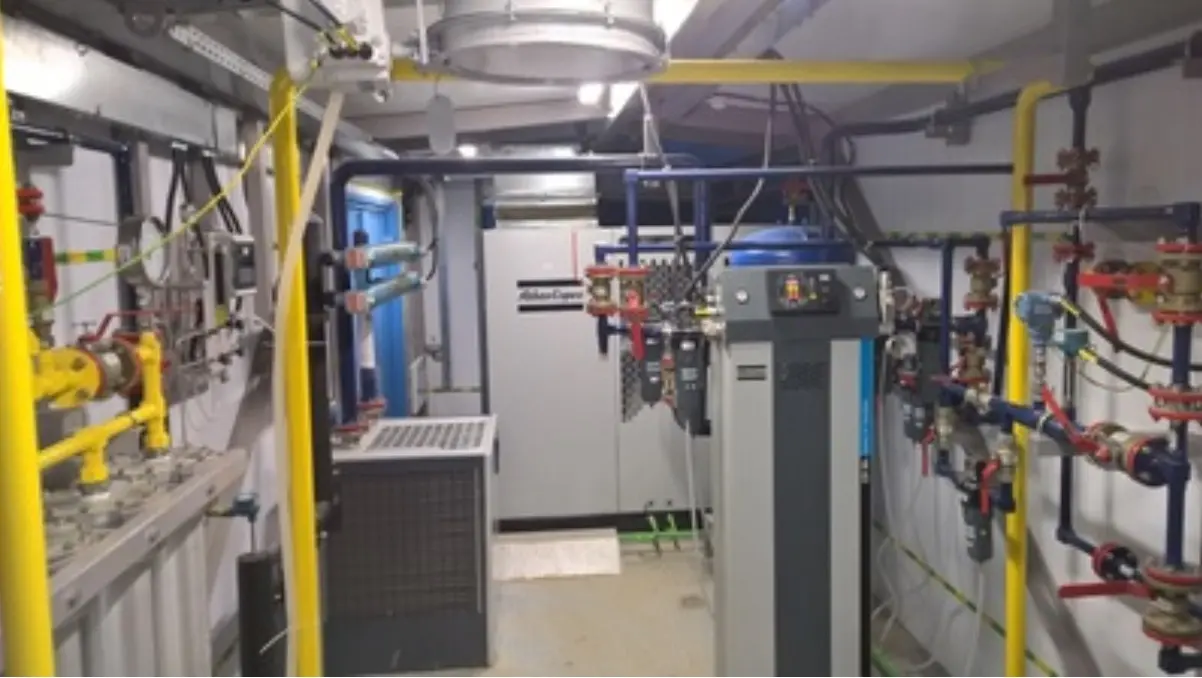 Вузли обліку газу — фото 6