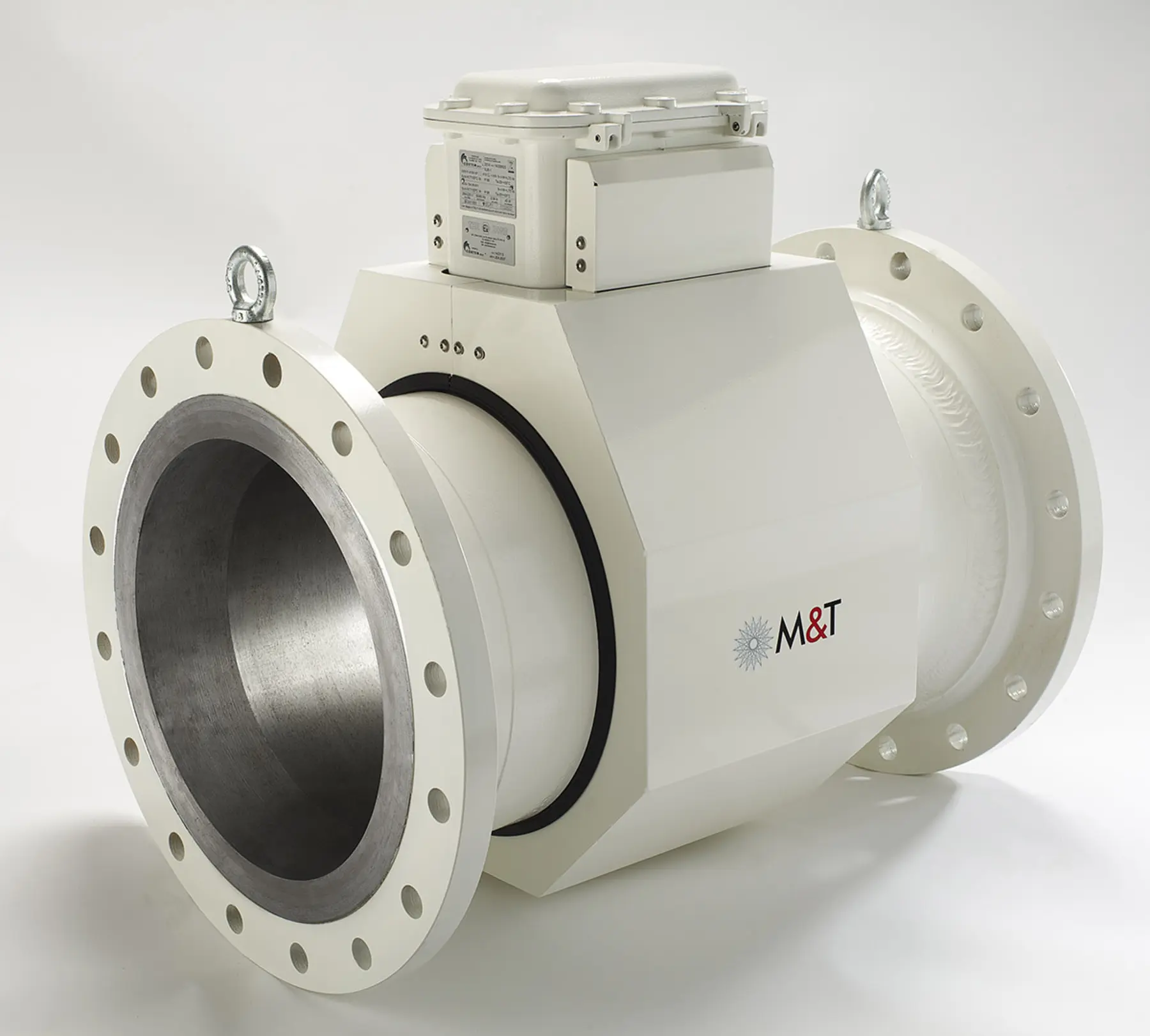 Ультразвуковий витратомір M&T DFX-MM
