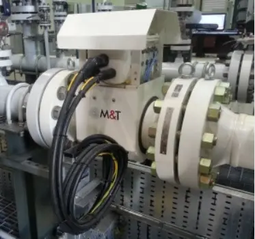 Ультразвуковий витратомір для обліку нафти та нафтопродуктів фірми M&T — фото 5