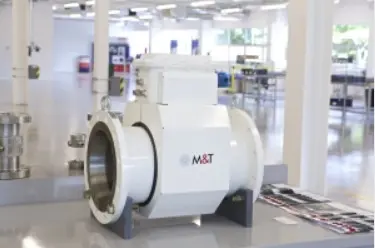 Ультразвуковий витратомір для обліку нафти та нафтопродуктів фірми M&T — фото 6