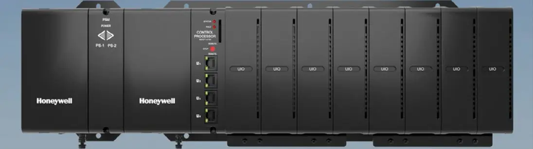 Програмований логічний контролер ControlEdge PLC