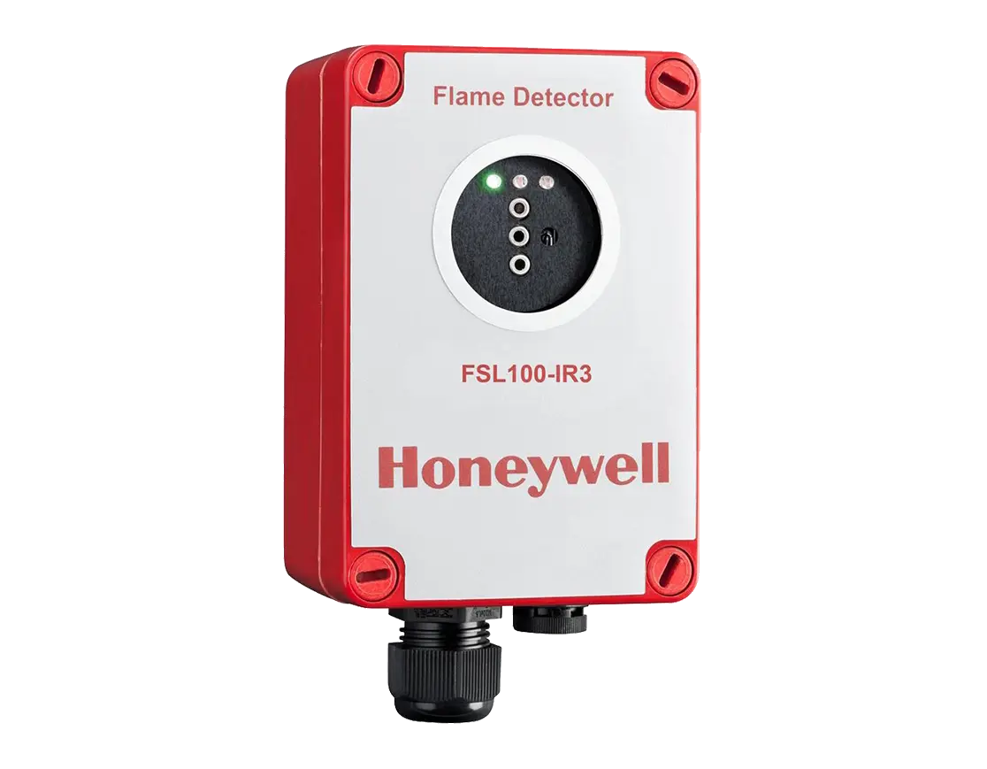 Оптический детектор пламени Honeywell FSL100