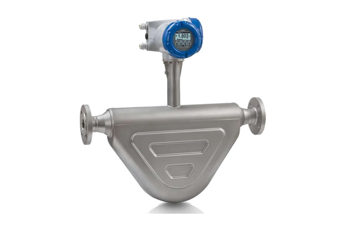 Масовий коріолісовий витратомір Honeywell VersaFlow Coriolis