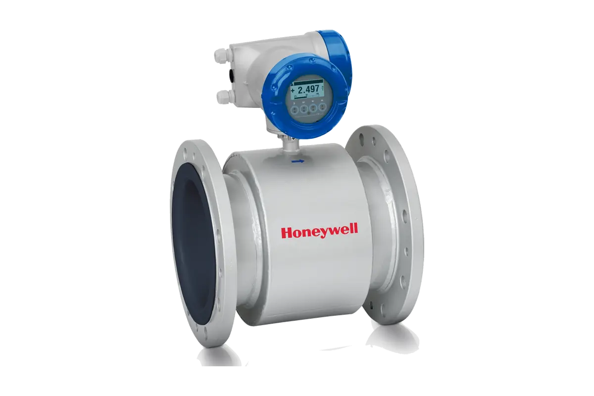 Електромагнітний витратомір Honeywell VersaFlow MAG
