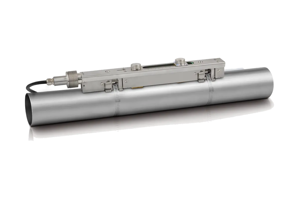 Накладний ультразвуковий витратомір Honeywell VersaFlow Clamp-on