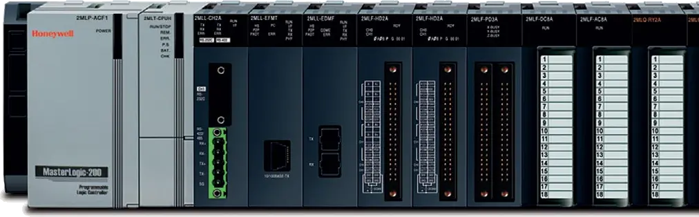 Гібридний контролер HC900