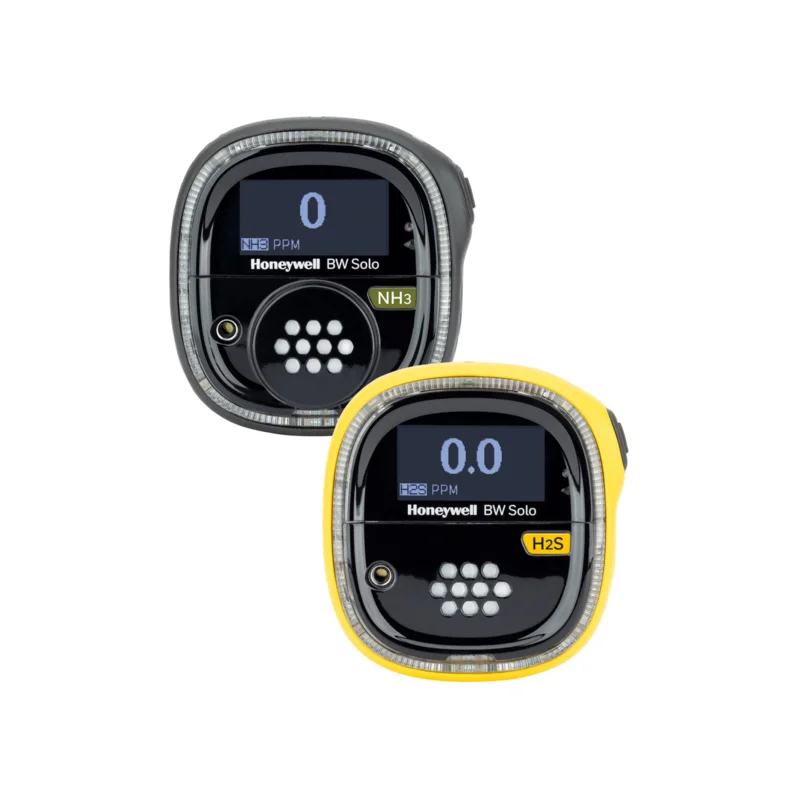Персональний одногазовий газоаналізатор BW Solo Honeywell