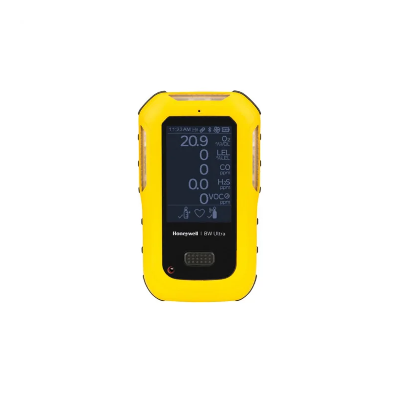 Портативний п’ятигазовий газоаналізатор BW Ultra Honeywell