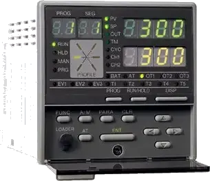 Програматори цифрових контролерів Honeywell DCP 50 / 250 / 300 / 551
