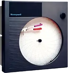 Кругові промислові реєстратори Honeywell DR4300 / DR4500