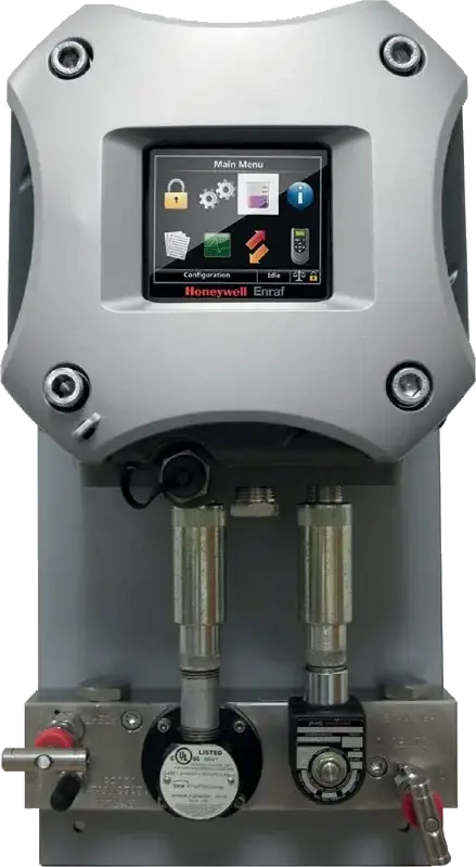 Система точного дозирования присадок Honeywell Enraf Fusion4 MiniPak