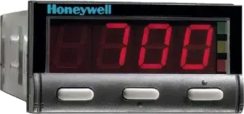 Компактний цифровий індикатор Honeywell UDC703