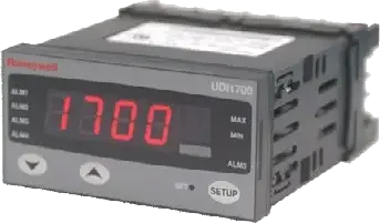 Універсальний цифровий індикатор Honeywell UDI1700