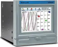 Безпаперові промислові реєстратори Honeywell X-Series