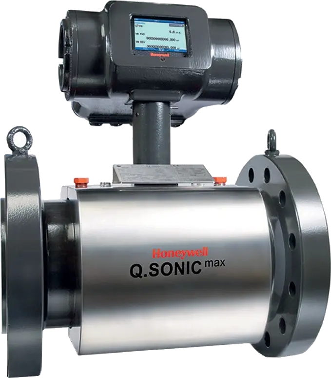 Обладнання Honeywell для обліку газу