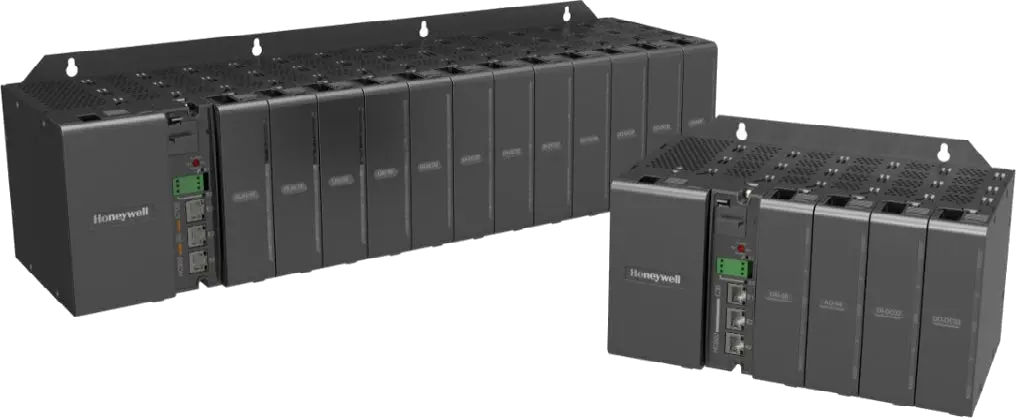 Система протиаварійного захисту Safety Manager SC SIL 3
