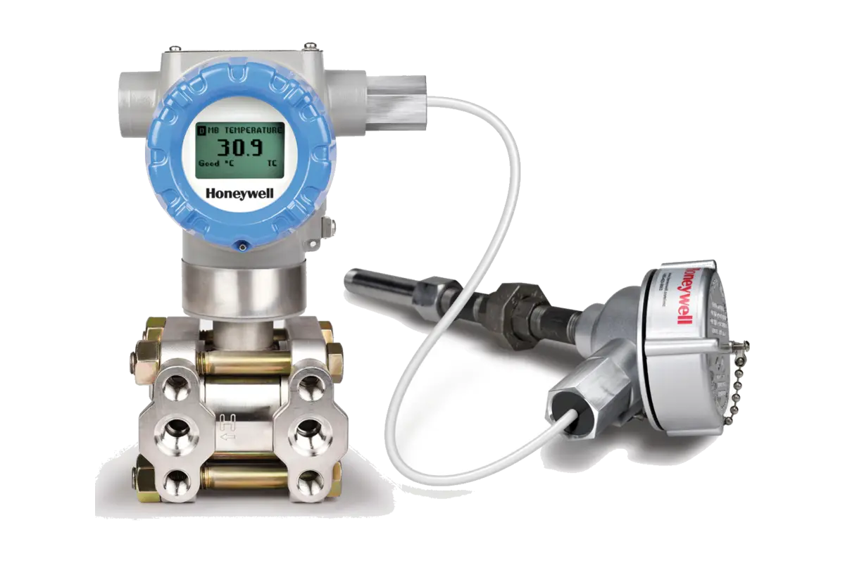 Багатопараметричний перетворювач Honeywell SmartLine SMV800
