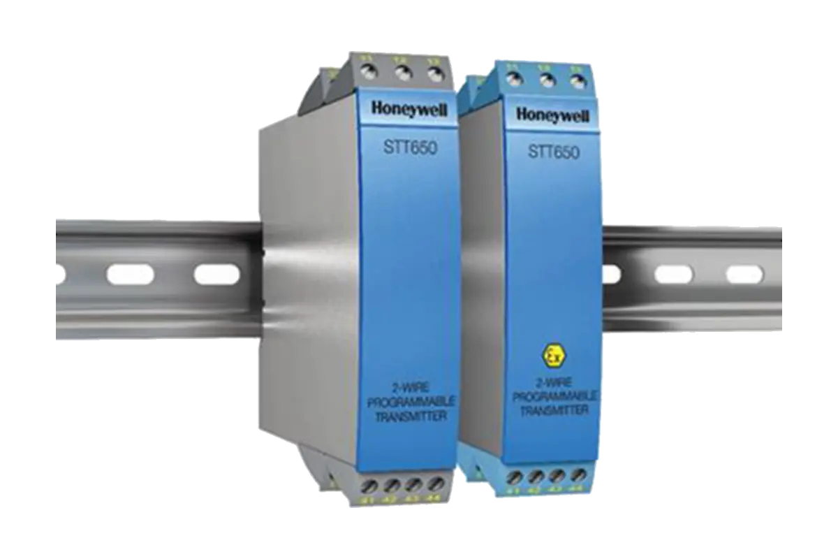 Компактні перетворювачі температури Honeywell SmartLine STT650 / STT700